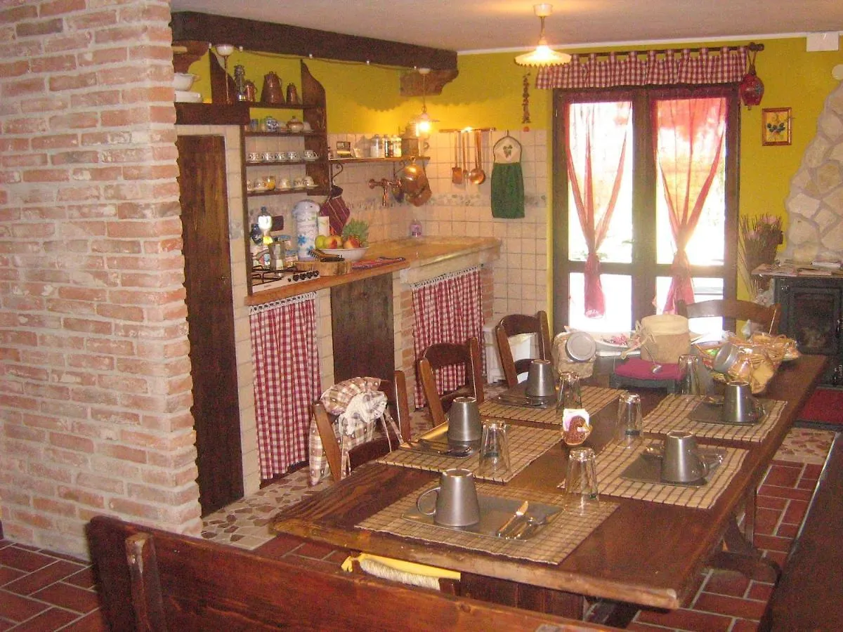 Bed & Breakfast Bed And Breakfast Eckele Conco Itálie