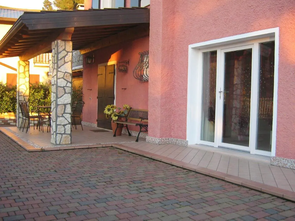 Bed And Breakfast Eckele Conco