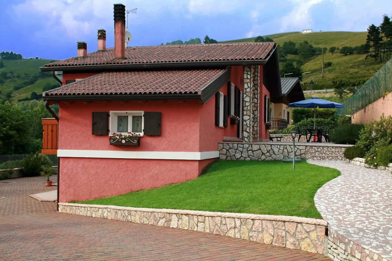 Bed And Breakfast Eckele Conco