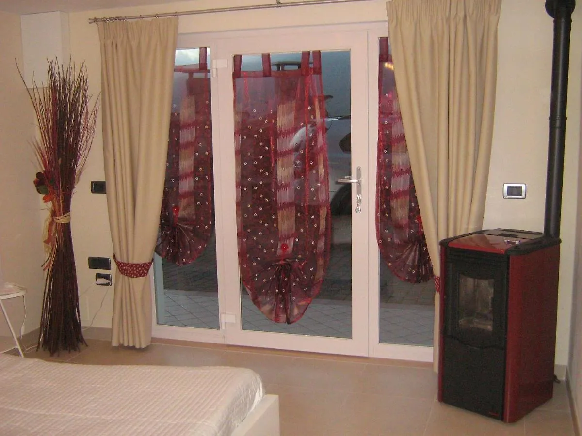 Bed & Breakfast Bed And Breakfast Eckele Conco Italy