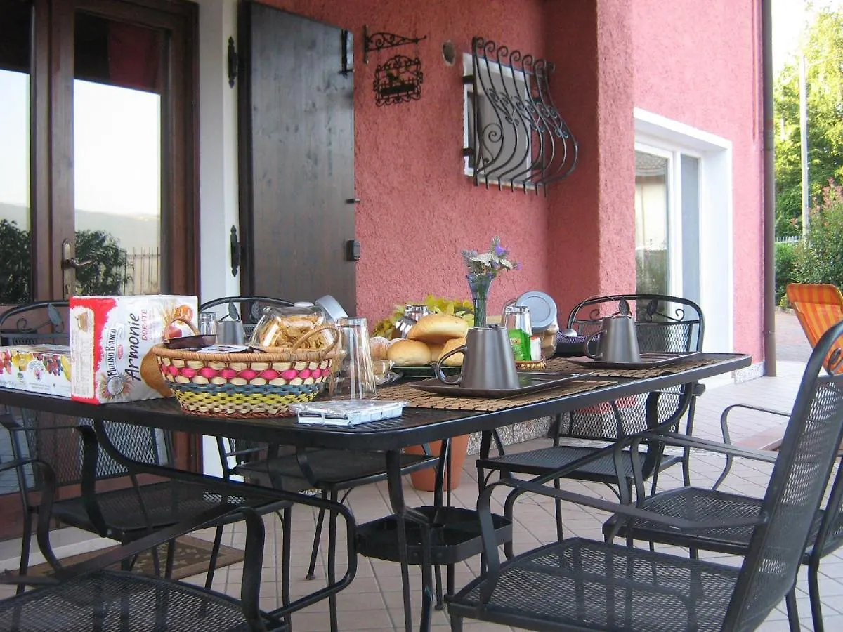 Bed And Breakfast Eckele Conco Italy
