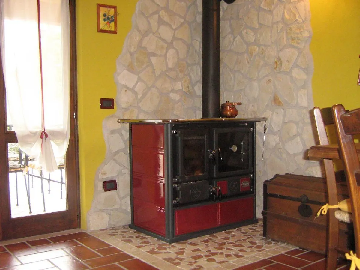 Bed And Breakfast Eckele Conco 0*,  Italy