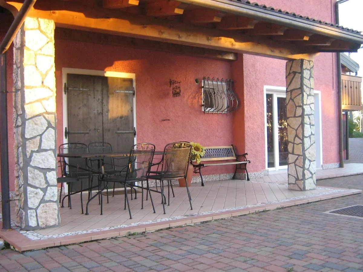 Bed And Breakfast Eckele Conco Italy