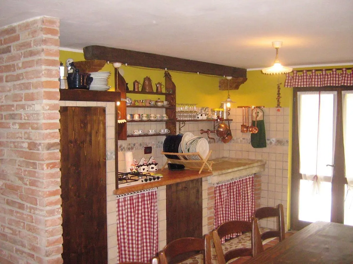 Bed And Breakfast Eckele Conco 0*,  Italy
