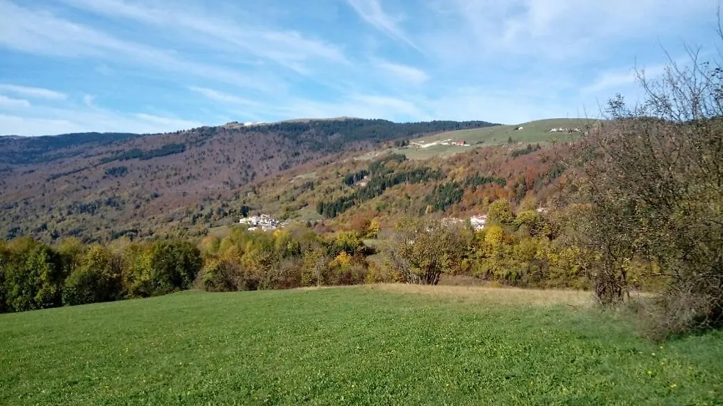 Bed And Breakfast Eckele Conco Italy